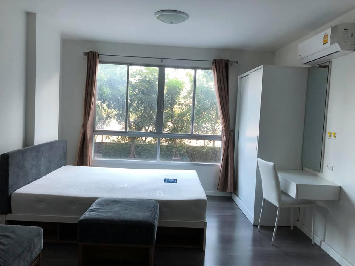 🔥 ขายด่วน!! คอนโด Dcondo Campus Resort Bangna – รูปที่ 3