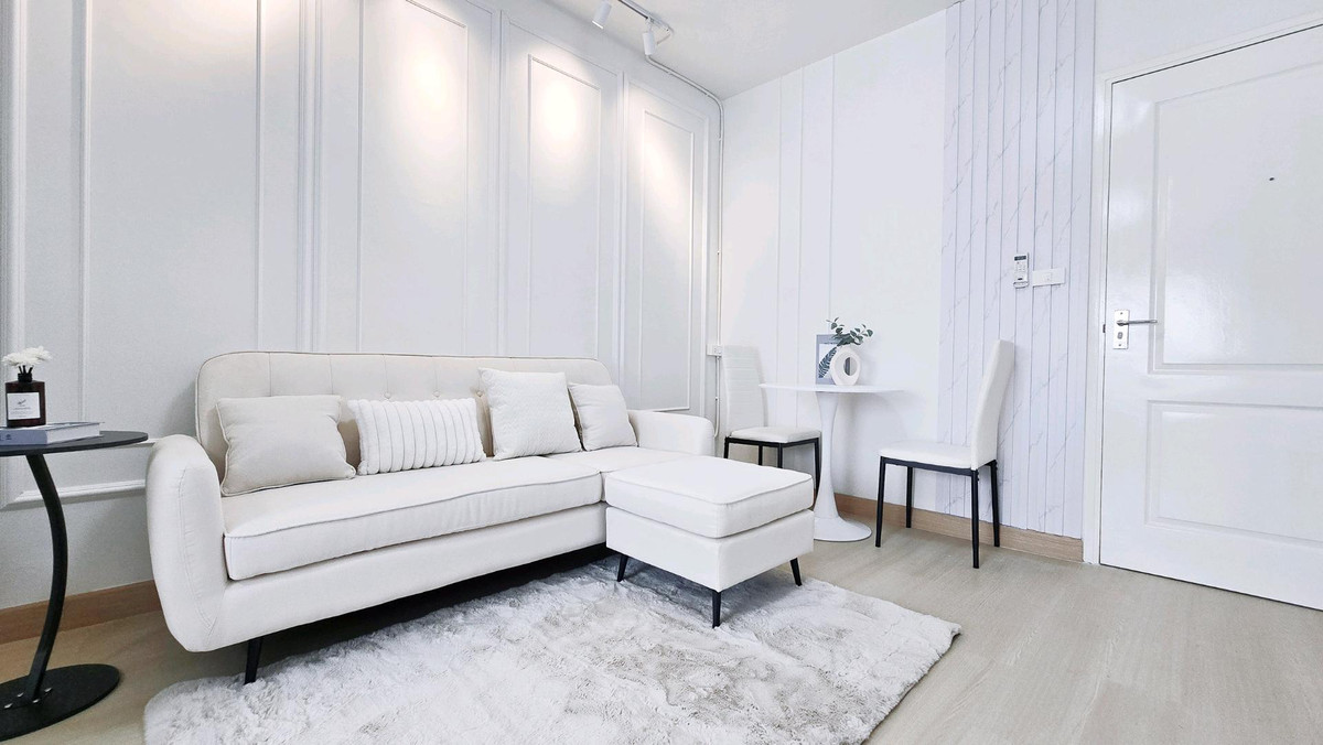 ✨ Prime location [624 Condolette Lat Phrao] Condo Lat Phrao-Bang Kapi Walk to the mall! 🛍️ Comfortable life, no need for a car.