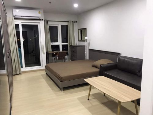 PFD-07663 ให้เช่าคอนโด ศุภาลัย เวอเรนด้า รามคำแหง ( Supalai Veranda Ramkhamhaeng )   นัดชมห้อง ■ line : @propertyfinder		