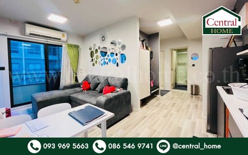 Condo East 1 Rama 2, fully furnished, ready to move in.