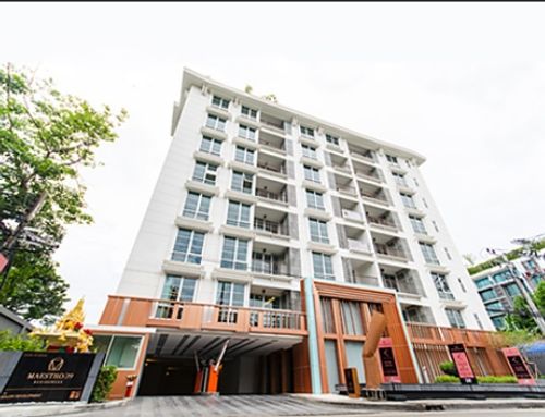 ✨ For Sale: Maestro 39 Condo ✨ 💰 Only 8,750,000 THB