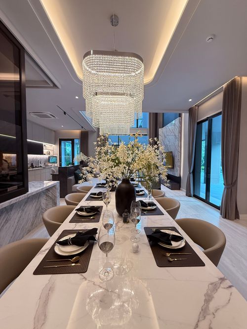 For sale Grand Bangkok Boulevard Don Mueang-Chaengwattana 6Bed 7 Bath 735 square wah. Already rich and rich like Jenny. Contact 062-4468565 Kee.
