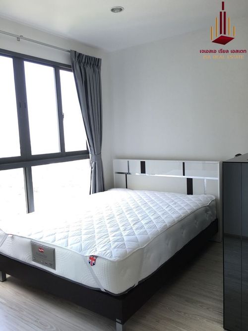 ✨ For Rent: Ideo Mobi Sukhumvit Eastgate Condo ✨ 💰 Only 12,000 THB/month