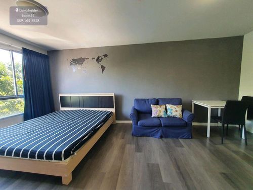 (รหัส SM1620) ขายคอนโด D condo campus resort bangna ดีคอนโด แคมปัส รีสอร์ท บางนา ใกล้ABAC บางนา
