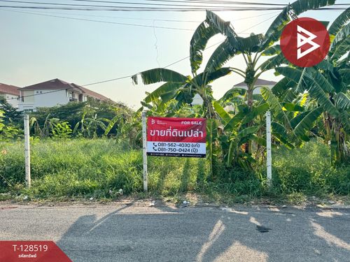 ขายที่ดิน เนื้อที่ 2 งาน 22 ตร.วา บางเขน กรุงเทพมหานคร