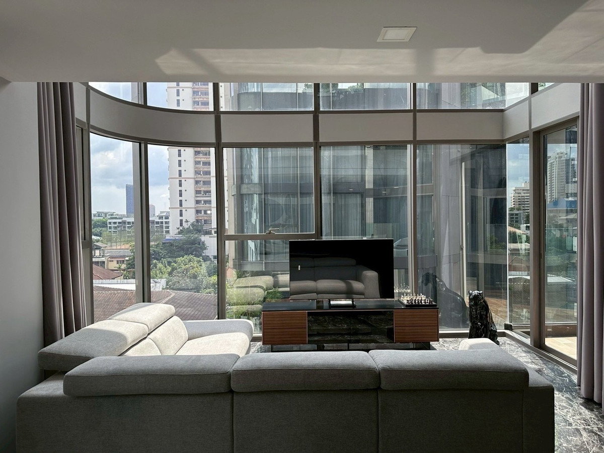 🏙️ Luxury Duplex Pet-Friendly | Ashton Residence 41 ใกล้ BTS พร้อมพงษ์ – รูปที่ 4