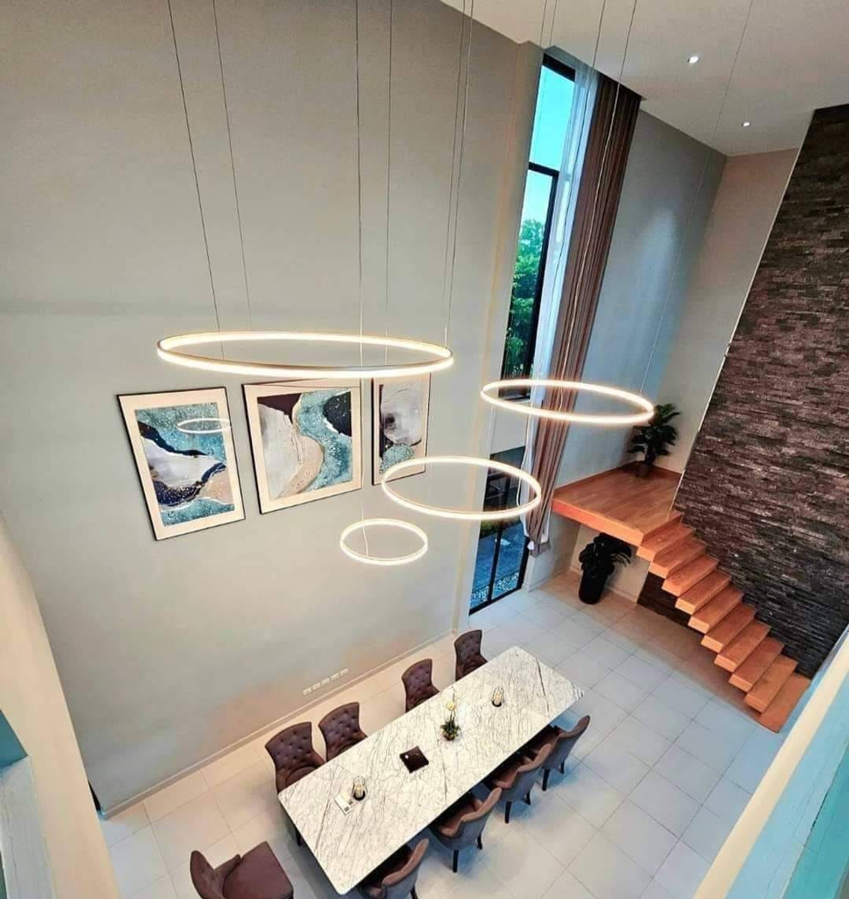 ✨ ปล่อยขาย 🏡 บ้านสุดหรูสไตล์ Nordic 📐️เนื้อที่กว้างถึง 600 ตรว 🏊 พร้อมสระว่ายน้ำ เข้าออกได้หลายเส้นทาง 🛒 ใกล้แฟชั่น ไอส์แลนด์ 🚝 และรถไฟฟ้าบางชัน  – รูปที่ 4
