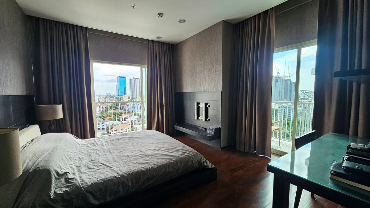 ✅ราคาดีที่สุด ขายด่วน !! คอนโด Noble Ora ทองหล่อ / 2B2B / 115sqm. – รูปที่ 4