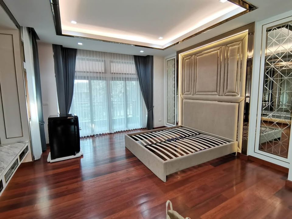ขายพูลวิลล่า Modern Classic 5 ห้องนอน ทำเลดีโซนแม่เหียะ เดินทางง่ายใกล้สิ่งอำนวยความสะดวกครบครัน ตกแต่งครบ Fully Furnish SW002142 – รูปที่ 3