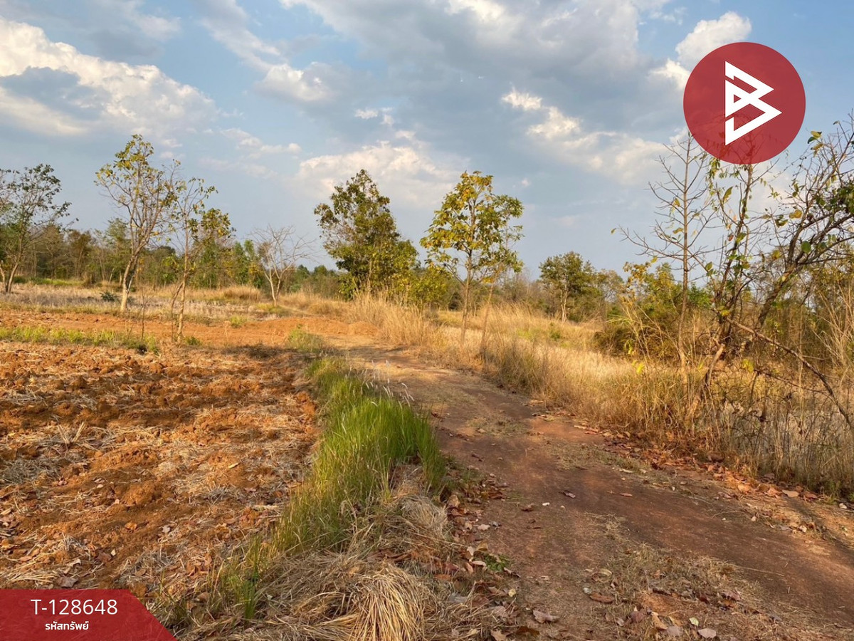 Empty land for sale, area 14 rai 3 ngan 20 square wah, Sam Phrao, Udon Thani. – รูปที่ 3