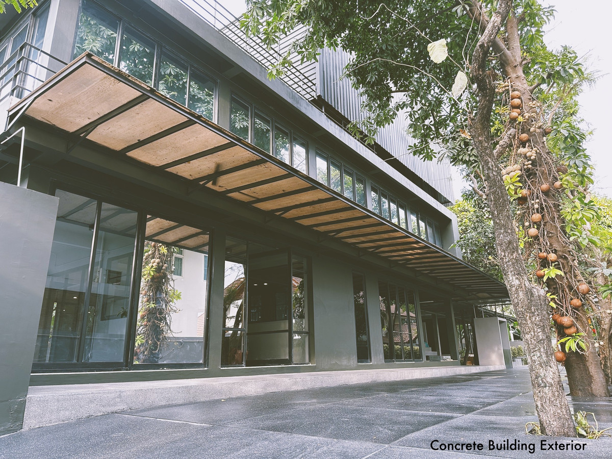 🏢ปล่อยเช่า Office 2 หลัง 📐️พื้นที่ 1,200 ตรม มีลิฟท์ขนสินค้า ทำเลศักยภาพ 📍 รัชดา 🚝 ห่างจาก MRT ลาดพร้าว 1.5 กม.  – รูปที่ 2