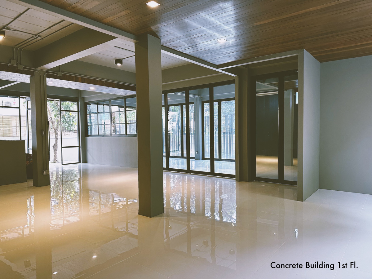 🏢ปล่อยเช่า Office 2 หลัง 📐️พื้นที่ 1,200 ตรม มีลิฟท์ขนสินค้า ทำเลศักยภาพ 📍 รัชดา 🚝 ห่างจาก MRT ลาดพร้าว 1.5 กม.  – รูปที่ 4