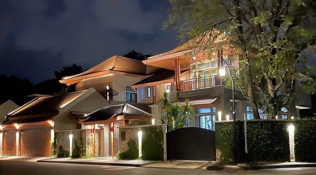ขายพูลวิลล่า Modern Classic 5 ห้องนอน ทำเลดีโซนแม่เหียะ เดินทางง่ายใกล้สิ่งอำนวยความสะดวกครบครัน ตกแต่งครบ Fully Furnish SW002142 – รูปที่ 2