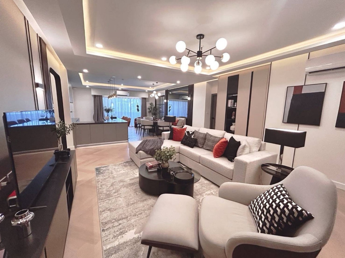 📍 Fifty Fifth Thonglor big room 4 bed Newly renovated 223 sqm 24.9 MB