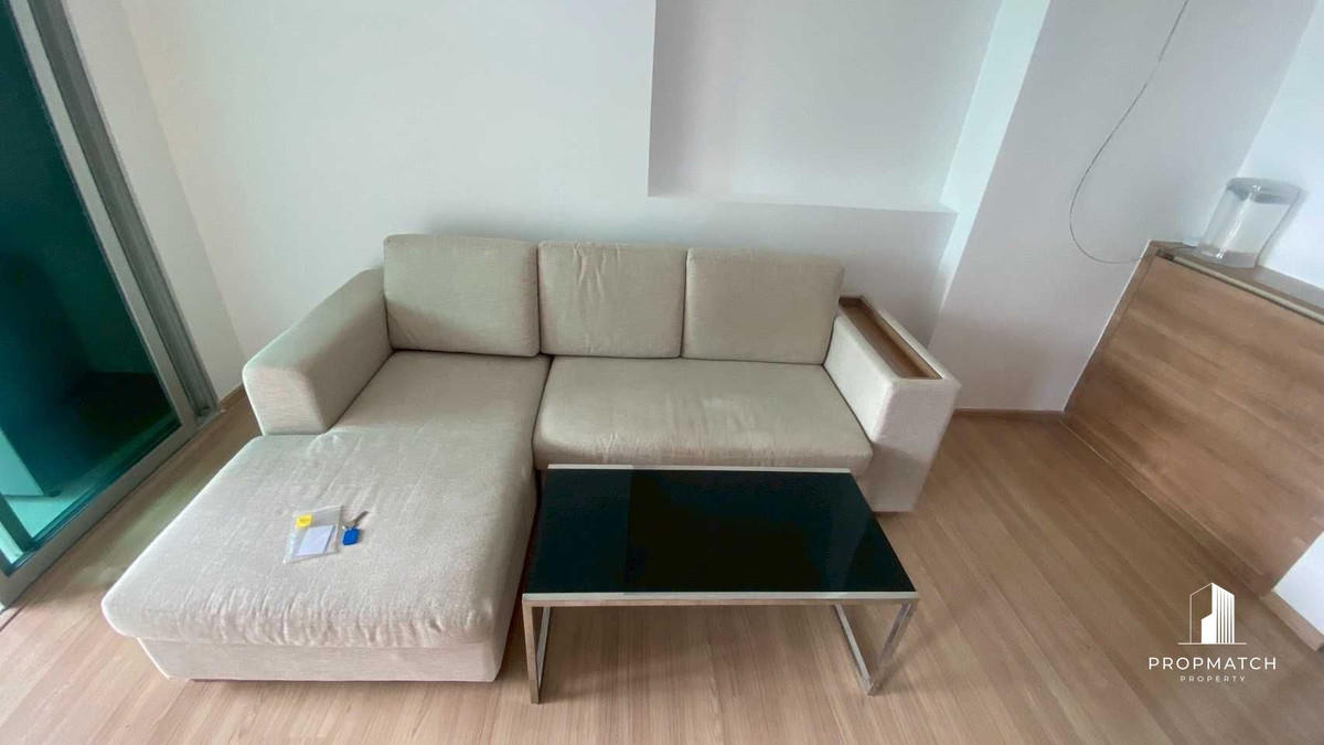 ✨Flash Deal ✨Rhythm Phahol-Ari (1Bed 1Bath 45SQM.) ready to move in! Only 4,449,000 baht Tel.0981315848 @propmatch