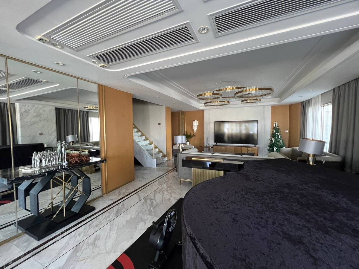 ✅ Condo for sale Le Raffine sukhumvit 24 /3B5B / 371sqm. / private swimming pool