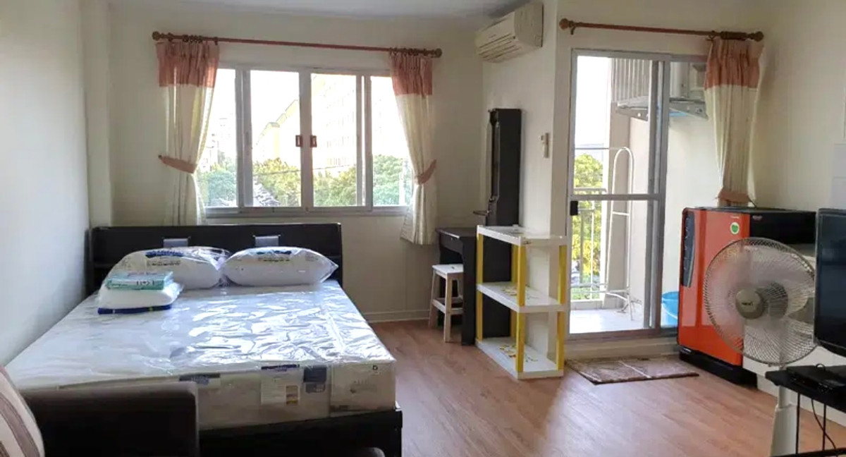 🔥For sale!! Condo Lumpini Condo Town Bodindecha Ramkhamhaeng – รูปที่ 3