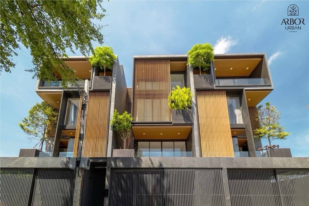 📢 Home Office ติด BTS เพียง 50 ม. | ลาดพร้าว | มีลิฟท์ + สวนในบ้าน | Fully Furnished | ลดพิเศษ 5 ล้านบาท 📢 Home Office ติด BTS เพียง 50 ม. | ลาดพร้าว | มีลิฟท์ + สวนในบ้าน | Fully Furnished | ลดพิเศษ 5 ล้านบาท