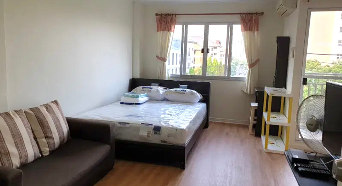 🔥For sale!! Condo Lumpini Condo Town Bodindecha Ramkhamhaeng – รูปที่ 4