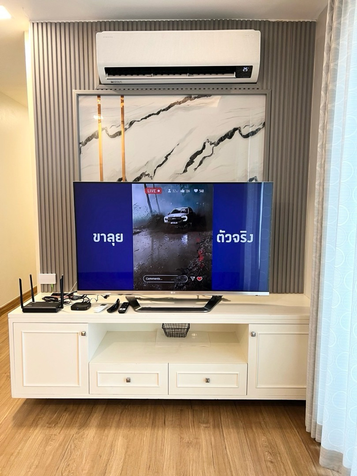 📍ขาย Thru thonglor | 2 ห้องนอน ✨BEST VALUE✨📍 – รูปที่ 4