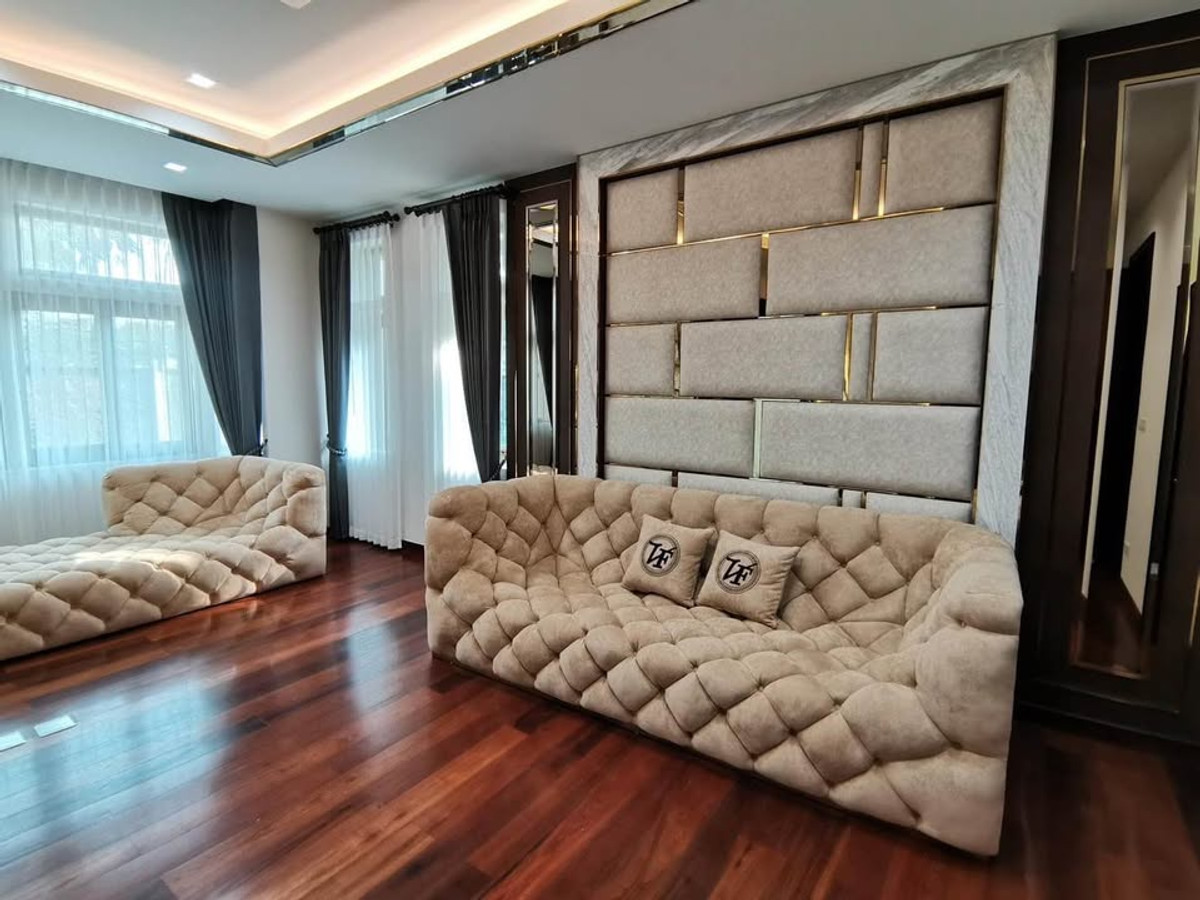 ขายพูลวิลล่า Modern Classic 5 ห้องนอน ทำเลดีโซนแม่เหียะ เดินทางง่ายใกล้สิ่งอำนวยความสะดวกครบครัน ตกแต่งครบ Fully Furnish SW002142 – รูปที่ 4
