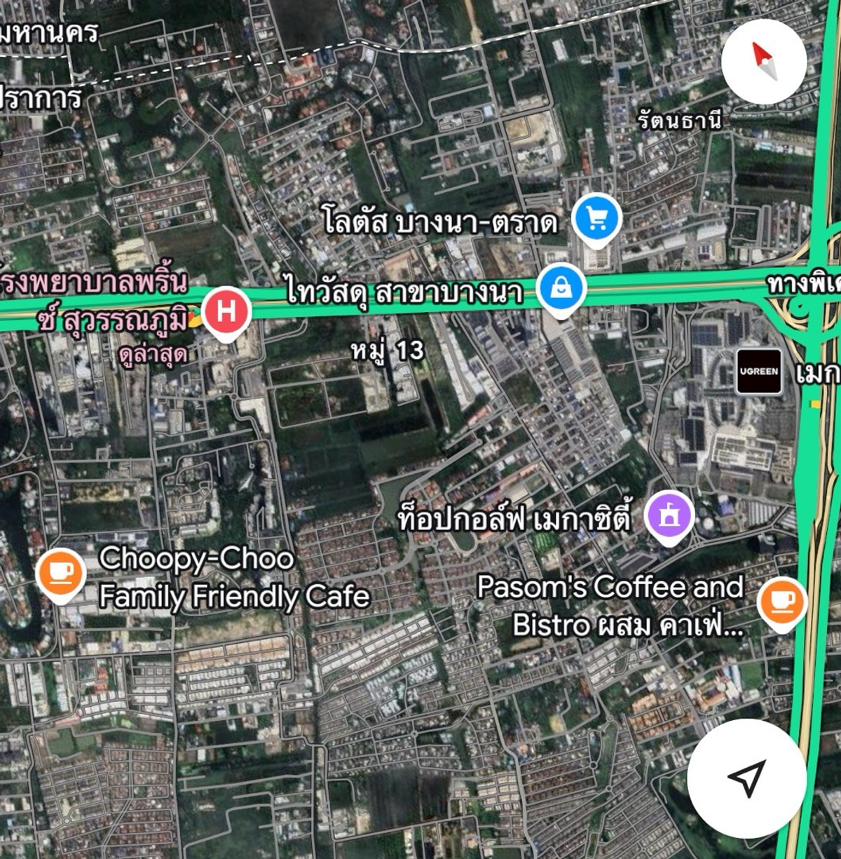 ที่ดิน 796 ตรวา บางนา สำหรับพัฒนา เช่น โรงแรม อพาร์ทเม้นท์ คลินิก เวลเนส โรงเรียน 🚫 ไม่เหมาะลงทุน ระยะสั้น 🚫 เก็งกำไร ผ่านเลย | 📌 พิกัด บางนา-ตราด ฝั่ง เมกา บางนา 