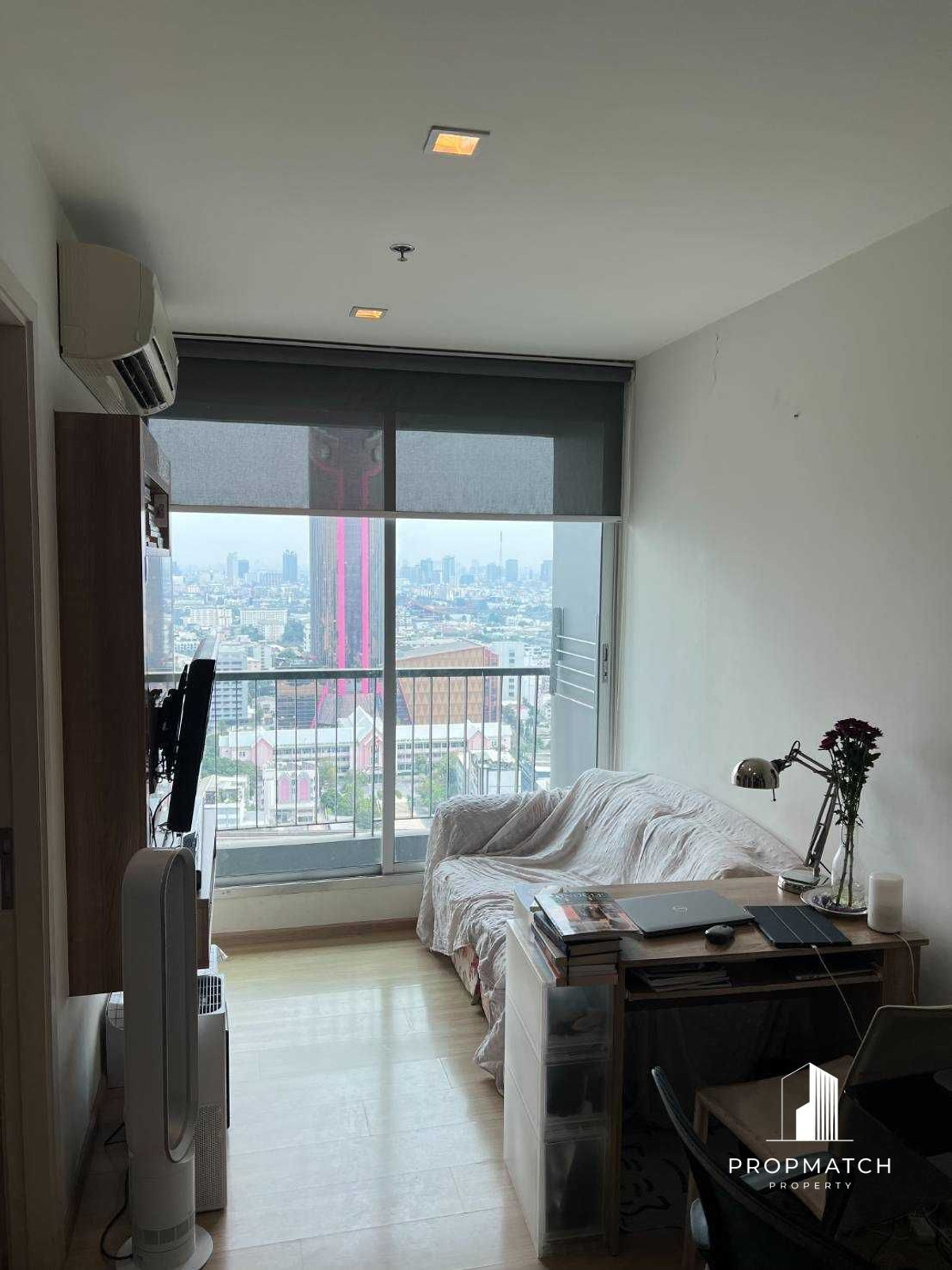 ✨Flash Deal ✨Rhythm Phahol-Ari (1Bed 1Bath 35SQM.) ready to move in! Only 3,260,000 baht Tel.0981315848 @propmatch