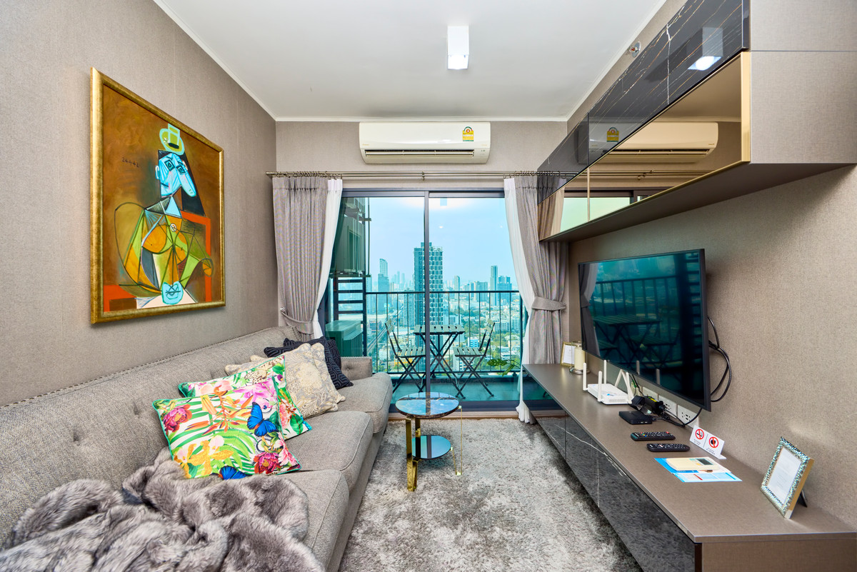 Condo for Rent: Ideo Sukhumvit 93 (Near BTS Bang Chak) Condo for Rent: Ideo Sukhumvit 93 (Near BTS Bang Chak)