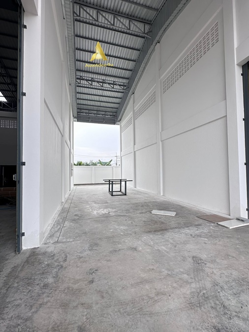  ให้เช่าโกดังสร้างใหม่ พร้อมสำนักงาน 3 ชั้น พื้นที่รวม 1,700 ตร.ม. พุทธมณฑลสาย 5 – ไร่ขิง – อ้อมใหญ่ – รูปที่ 4