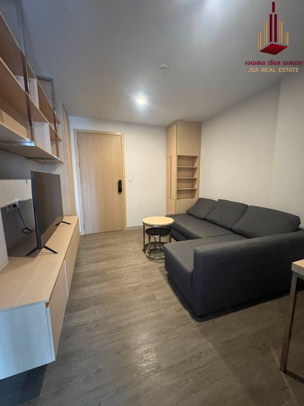 ✨ For Rent: The SHADE Sathon 1 Condo ✨ 💰 Only 21,000 THB/month