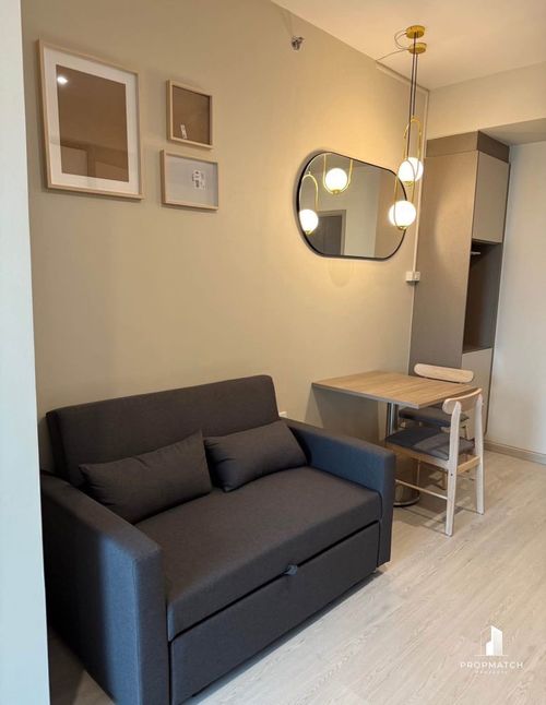 ✨Flash Deal ✨Ideo Rama 9-Asoke (1Bed 1Bath 35SQM.) ready to move in! Only 4,890,000 baht Tel.0981315848 @propmatch