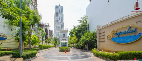 ✨ For Sale: Supalai River Place Condo ✨ 💰 Only 5,890,000 THB ขาย 2ห้องนอนราคาถูกสุดในตึก มีห้องพร้อมนัดชมครับ สนใจติดต่อ คุณเจมส์มาร์