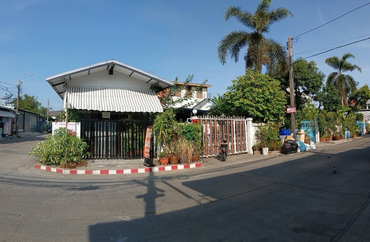 📢 ขายบ้านเดี่ยวชั้นเดียว แปลงมุม ใกล้สวนหลวง ร.9 – บึงหนองบอน | 3 นอน + Home Office | ฟรีโอน | ศรีนครินทร์–บางนา
