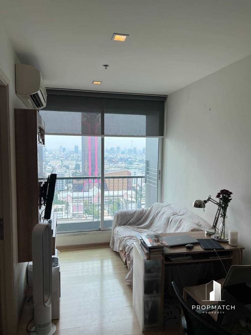 ✨Flash Deal ✨Rhythm Phahol-Ari  ( 1Bed 1Bath 35SQM.) พร้อมอยู่ ! เพียง 3,260,000 บาท Tel.0981315848 @propmatch