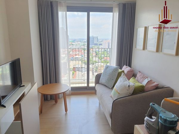 ✨ For Rent : Whizdom Connect Sukhumvit  Condo ✨  💰 Only 18,000  THB/month