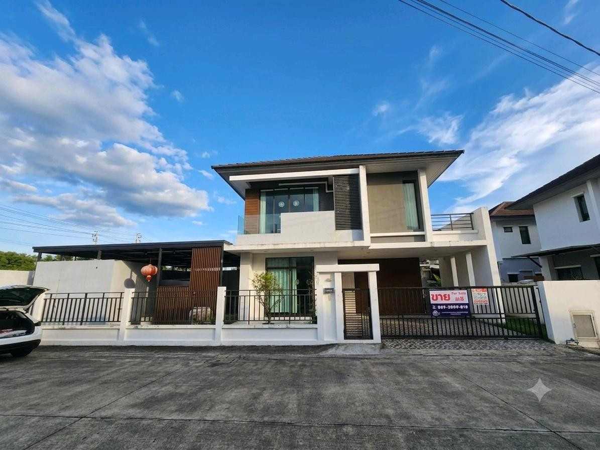 ถูกสุด Aura Luxe Ramkhamhaeng 94 หลังริมซะด้วย‼️7.59ล้าน🏠 66 ตร.ว ถูกที่สุดในโครงการ 😱 – รูปที่ 3