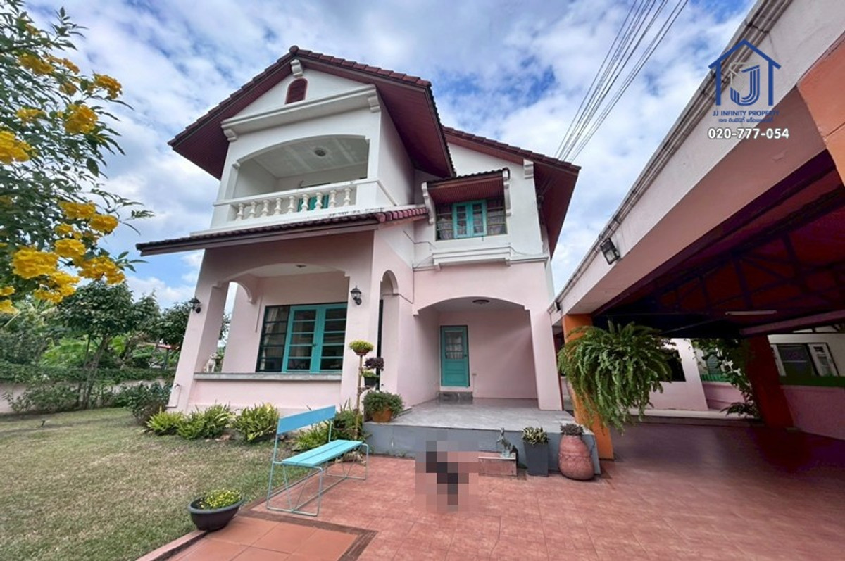 ขายบ้านเดี่ยว 2 ชั้น หมู่บ้านยัวร์เฮ้าส์ หลังริม บางกรวย–ไทรน้อย ใกล้สะพานพระราม 7 ขายบ้านเดี่ยว 2 ชั้น หมู่บ้านยัวร์เฮ้าส์ หลังริม บางกรวย–ไทรน้อย ใกล้สะพานพระราม 7