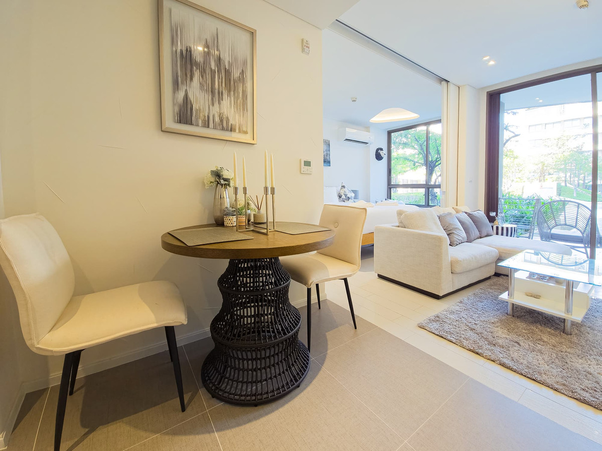 🔥 RARE ITEM! 6.29 MB | Pool Access (Lagoon Zone) @ Veranda Hua Hin | Villa-Style Living with Maid Service Included 🏖️💰  “Live the vacation lifestyle... in an asset that generates real returns.“ – รูปที่ 3