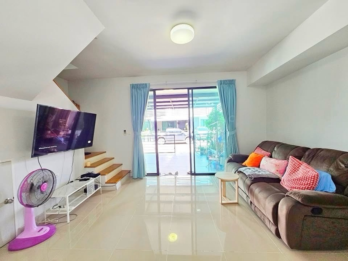 ขาย หลังมุม พลีโน่ บางนา-อ่อนนุช (Pleno Bangna-Onnut)ที่ตั้ง : ซ.กิ่งแก้ว 37 ต.ราชาเทวะ อ.บางพลี จ.สมุทรปราการ – รูปที่ 3