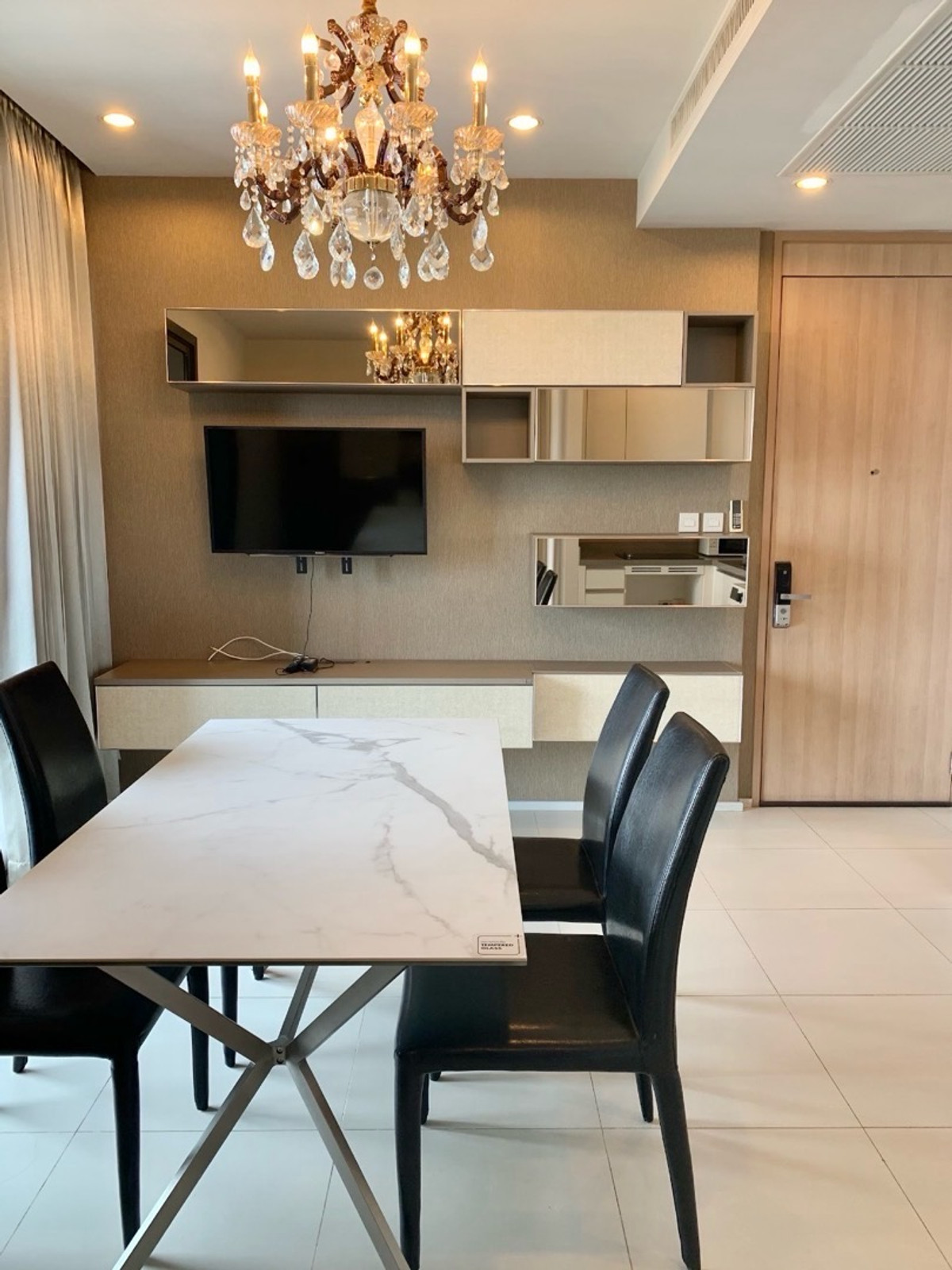 ⚡️ราคาดี ขายด่วน‼️ คอนโดเลี้ยงสัตว์ได้ วิวตึกช้าง | Condo M Ladprao  – รูปที่ 3