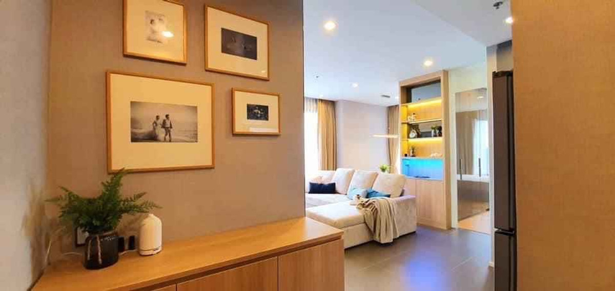 🔥ขาย ห้องแต่งสวย✨ Condo M Ladprao – รูปที่ 3