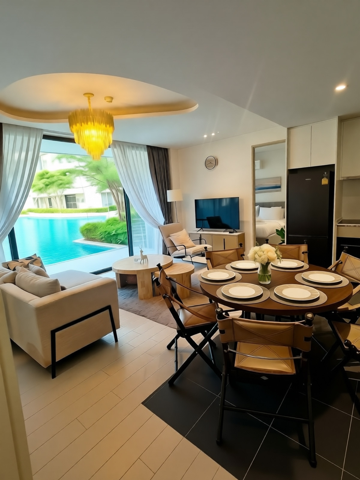 💎 Peak period income 120,000/month! For sale 13.9 million (3 bedrooms, Pool Access, 100 sq m. Style-Penthouse)) Veranda Hua Hin, giant size corner room (very high yield) 💎 Peak period income 120,000/month! For sale 13.9 million (3 bedrooms, Pool Access, 100 sq m. Style-Penthouse)) Veranda Hua Hin, giant size corner room (very high yield)
