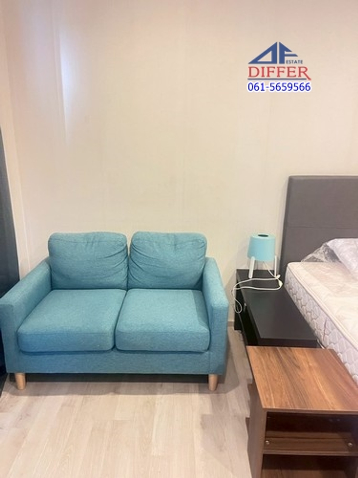 Dfa0054 Plum Condo Central Station for rent, 12th floor, next to Central Westgate, ready to move in. – รูปที่ 4
