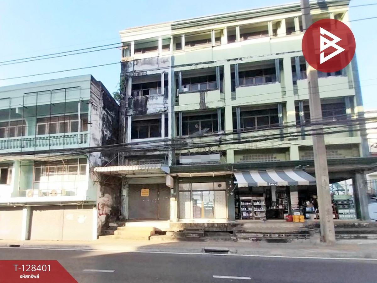 4-story commercial building for sale, area 18 sq m, Lat Krabang, Bangkok 4-story commercial building for sale, area 18 sq m, Lat Krabang, Bangkok