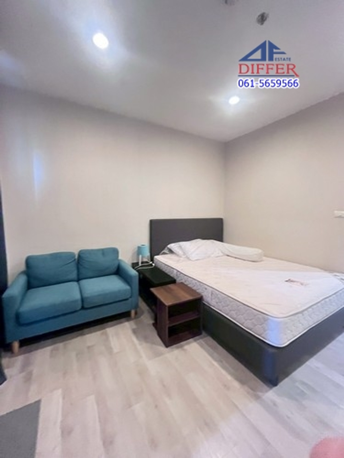 Dfa0054 Plum Condo Central Station for rent, 12th floor, next to Central Westgate, ready to move in. – รูปที่ 3