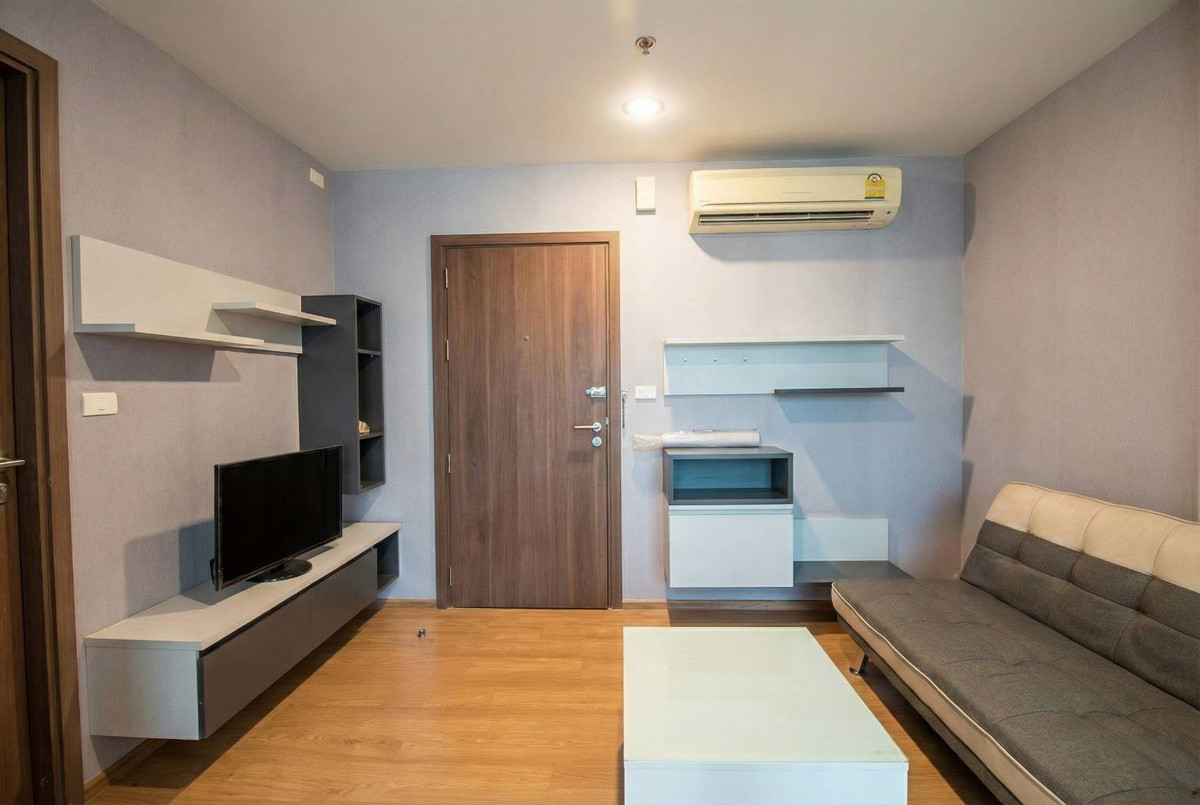Beautiful room, good location Fully furnished, very good price!!⭐The Base Sukhumvit 77 (The Base Sukhumvit 77) – รูปที่ 4