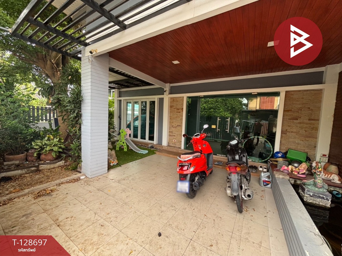  ขายบ้านเดี่ยว หมู่บ้านทรัพย์ไพศาล หนองจอก กรุงเทพมหานคร – รูปที่ 3