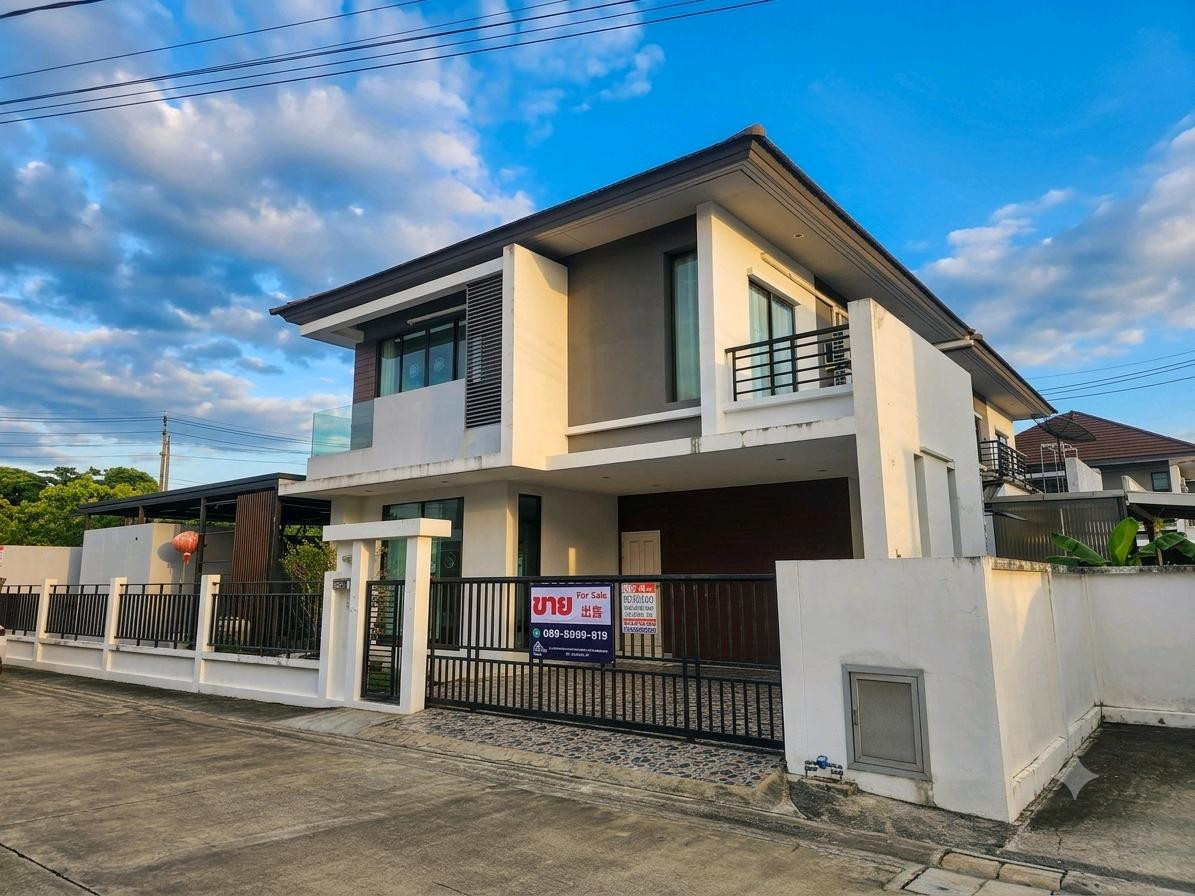 ถูกสุด Aura Luxe Ramkhamhaeng 94 หลังริมซะด้วย‼️7.59ล้าน🏠 66 ตร.ว ถูกที่สุดในโครงการ 😱 – รูปที่ 2