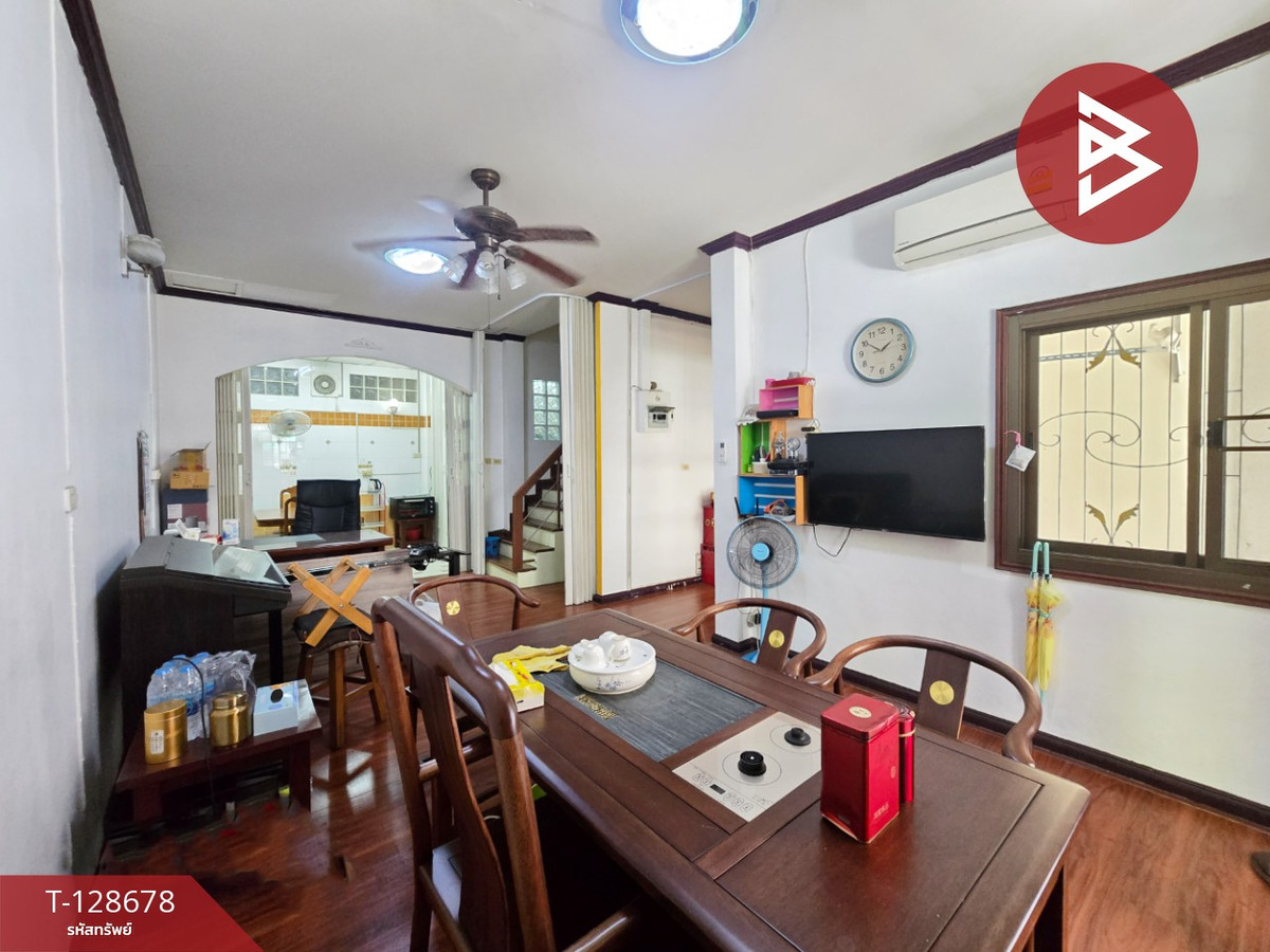ขายทาวน์เฮ้าส์ หมู่บ้านพนาสนธิ์ซิตี้ ศรีนครินทร์ สมุทรปราการ – รูปที่ 4