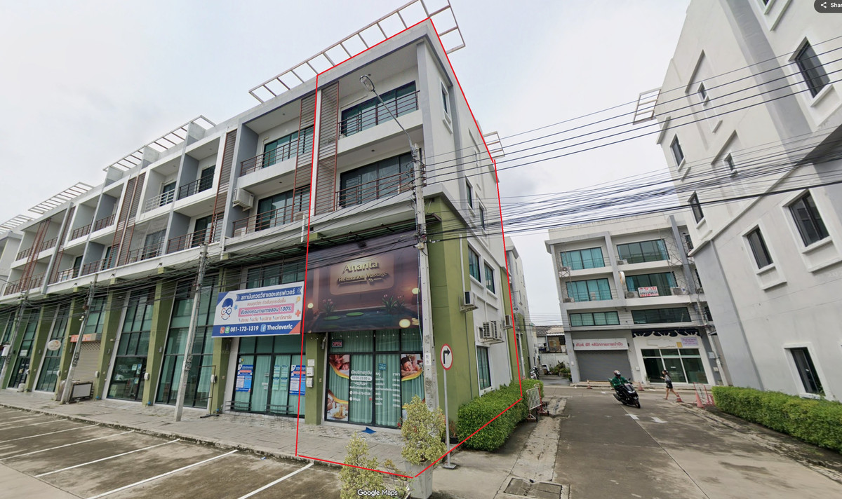 🔥 Investor Choice! ขายตึกพร้อมผู้เช่า! รับ Passive Income ทันที  ตึกมุม 4 ชั้น หน้า รร.สวนกุหลาบนนท์ ลดเหลือ 8.9 ล้าน! – รูปที่ 2